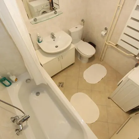 Kokpit - Stan Na Dan Novi Belvil, Parking 5 Evra Dan Apartment Belgrade